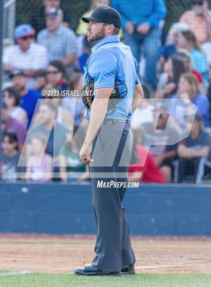 Thumbnail 2 in Northern Nash @ Terry Sanford (NCHSAA 3A East Round 3) photogallery.