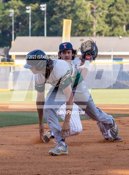 Thumbnail 2 in Northern Nash @ Terry Sanford (NCHSAA 3A East Round 3) photogallery.