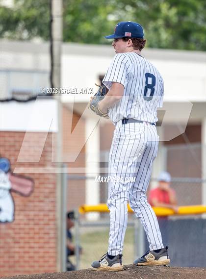 Thumbnail 1 in Northern Nash @ Terry Sanford (NCHSAA 3A East Round 3) photogallery.