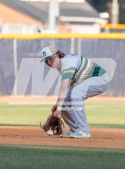 Thumbnail 1 in Northern Nash @ Terry Sanford (NCHSAA 3A East Round 3) photogallery.