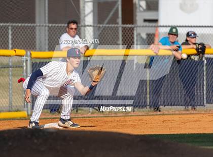 Thumbnail 1 in Northern Nash @ Terry Sanford (NCHSAA 3A East Round 3) photogallery.