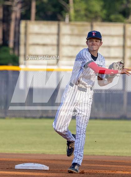 Thumbnail 1 in Northern Nash @ Terry Sanford (NCHSAA 3A East Round 3) photogallery.
