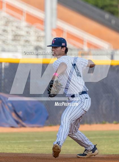 Thumbnail 2 in Northern Nash @ Terry Sanford (NCHSAA 3A East Round 3) photogallery.