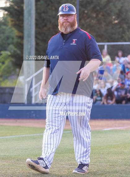 Thumbnail 1 in Northern Nash @ Terry Sanford (NCHSAA 3A East Round 3) photogallery.