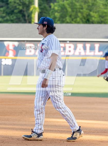Thumbnail 3 in Northern Nash @ Terry Sanford (NCHSAA 3A East Round 3) photogallery.