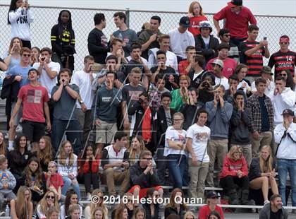 Thumbnail 3 in Palos Verdes vs. Northwood (CIF-SS D2 Final) photogallery.