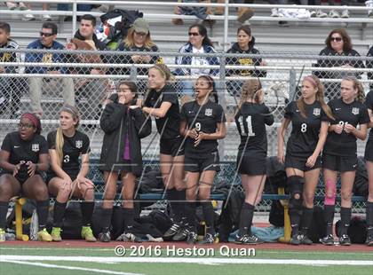 Thumbnail 3 in Palos Verdes vs. Northwood (CIF-SS D2 Final) photogallery.