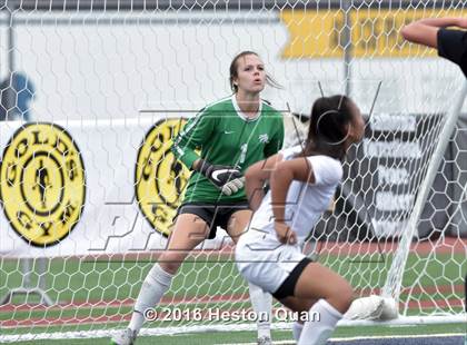 Thumbnail 3 in Palos Verdes vs. Northwood (CIF-SS D2 Final) photogallery.