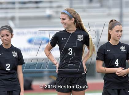 Thumbnail 3 in Palos Verdes vs. Northwood (CIF-SS D2 Final) photogallery.