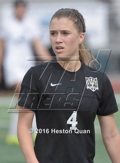Thumbnail 3 in Palos Verdes vs. Northwood (CIF-SS D2 Final) photogallery.