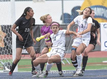 Thumbnail 3 in Palos Verdes vs. Northwood (CIF-SS D2 Final) photogallery.