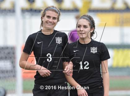 Thumbnail 2 in Palos Verdes vs. Northwood (CIF-SS D2 Final) photogallery.