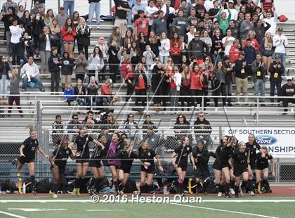 Thumbnail 1 in Palos Verdes vs. Northwood (CIF-SS D2 Final) photogallery.