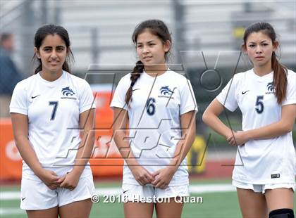 Thumbnail 1 in Palos Verdes vs. Northwood (CIF-SS D2 Final) photogallery.