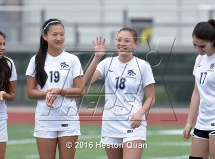 Thumbnail 1 in Palos Verdes vs. Northwood (CIF-SS D2 Final) photogallery.