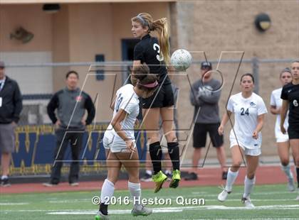Thumbnail 3 in Palos Verdes vs. Northwood (CIF-SS D2 Final) photogallery.