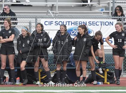 Thumbnail 3 in Palos Verdes vs. Northwood (CIF-SS D2 Final) photogallery.