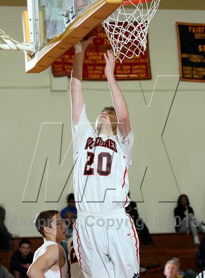 Thumbnail 2 in Harvard-Westlake vs. Serra (Fairfax State Preview) photogallery.