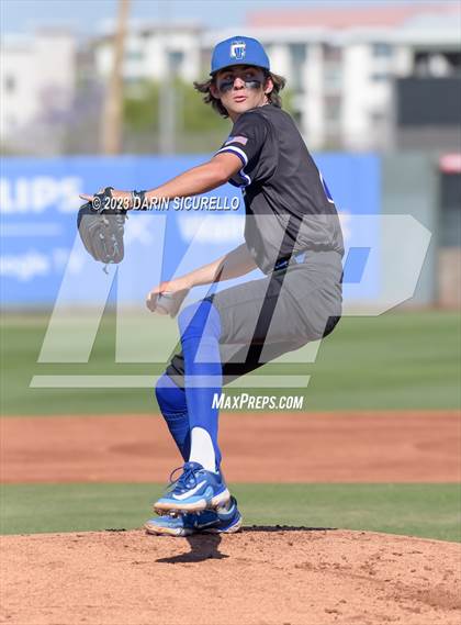 Thumbnail 3 in Canyon View vs Nogales (AIA 5A L Round 3B) photogallery.