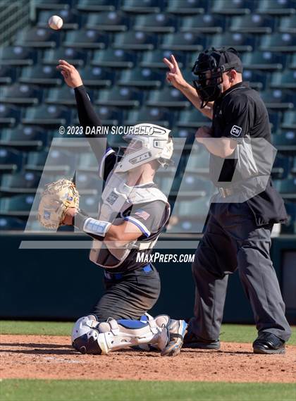 Thumbnail 3 in Canyon View vs Nogales (AIA 5A L Round 3B) photogallery.