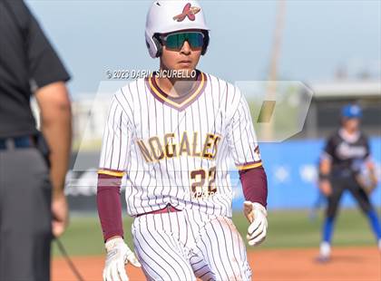 Thumbnail 2 in Canyon View vs Nogales (AIA 5A L Round 3B) photogallery.