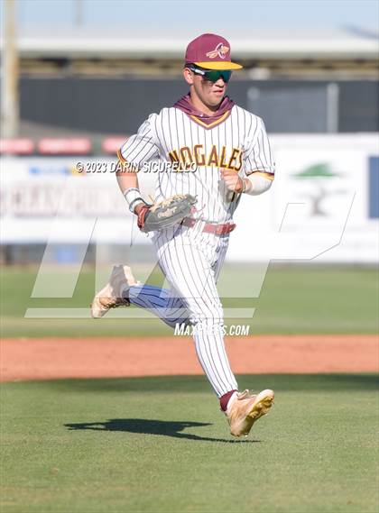 Thumbnail 3 in Canyon View vs Nogales (AIA 5A L Round 3B) photogallery.