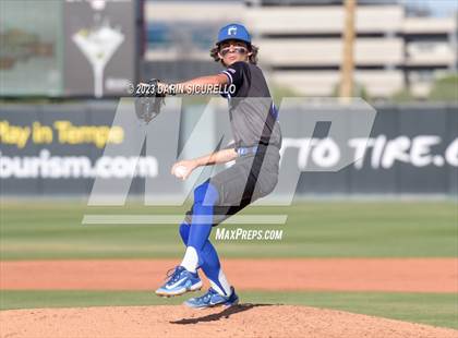 Thumbnail 1 in Canyon View vs Nogales (AIA 5A L Round 3B) photogallery.
