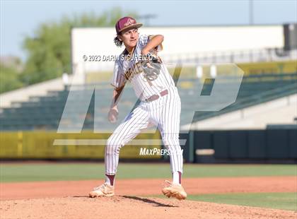 Thumbnail 3 in Canyon View vs Nogales (AIA 5A L Round 3B) photogallery.