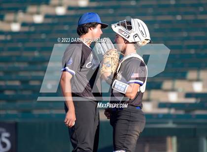 Thumbnail 3 in Canyon View vs Nogales (AIA 5A L Round 3B) photogallery.