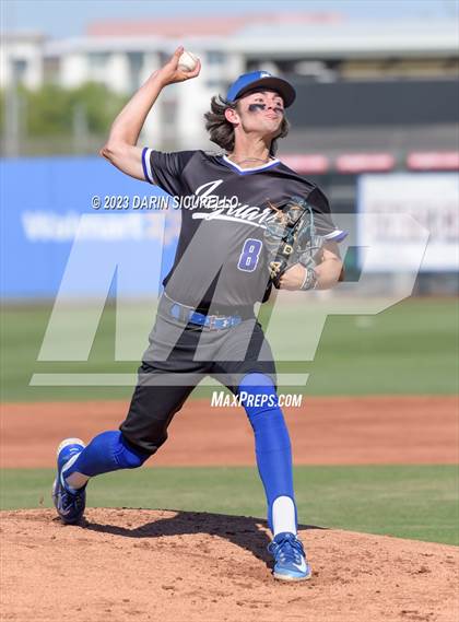 Thumbnail 2 in Canyon View vs Nogales (AIA 5A L Round 3B) photogallery.