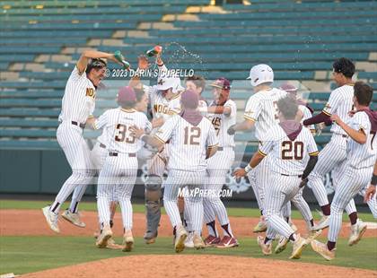 Thumbnail 1 in Canyon View vs Nogales (AIA 5A L Round 3B) photogallery.