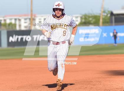 Thumbnail 3 in Canyon View vs Nogales (AIA 5A L Round 3B) photogallery.