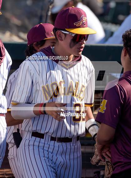 Thumbnail 3 in Canyon View vs Nogales (AIA 5A L Round 3B) photogallery.