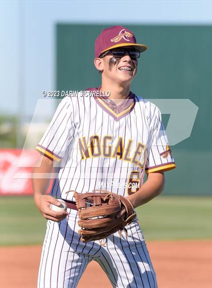 Thumbnail 2 in Canyon View vs Nogales (AIA 5A L Round 3B) photogallery.