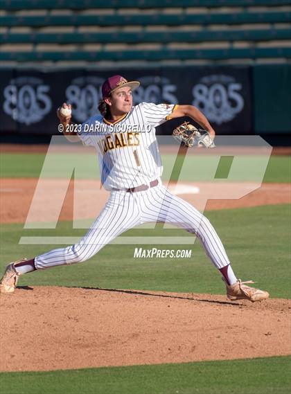Thumbnail 2 in Canyon View vs Nogales (AIA 5A L Round 3B) photogallery.