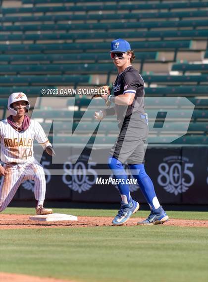 Thumbnail 3 in Canyon View vs Nogales (AIA 5A L Round 3B) photogallery.
