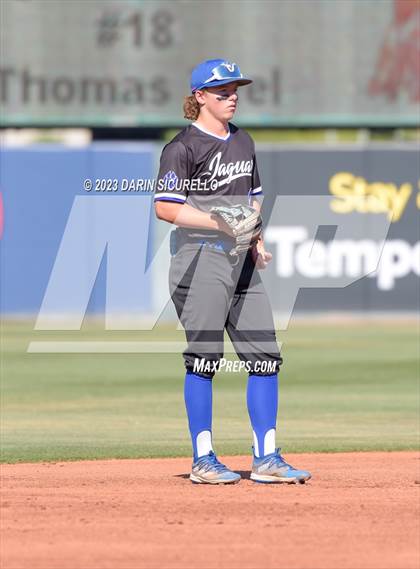 Thumbnail 3 in Canyon View vs Nogales (AIA 5A L Round 3B) photogallery.