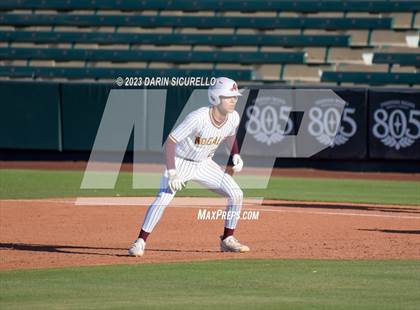 Thumbnail 3 in Canyon View vs Nogales (AIA 5A L Round 3B) photogallery.