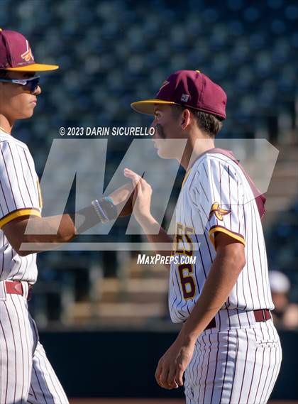 Thumbnail 2 in Canyon View vs Nogales (AIA 5A L Round 3B) photogallery.
