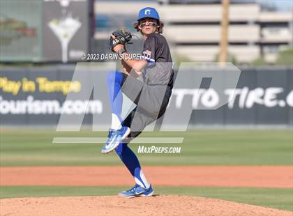 Thumbnail 3 in Canyon View vs Nogales (AIA 5A L Round 3B) photogallery.