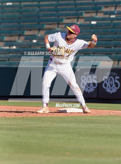 Thumbnail 3 in Canyon View vs Nogales (AIA 5A L Round 3B) photogallery.