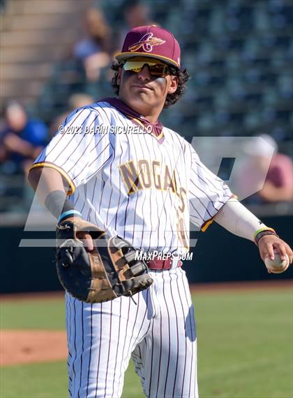 Thumbnail 3 in Canyon View vs Nogales (AIA 5A L Round 3B) photogallery.