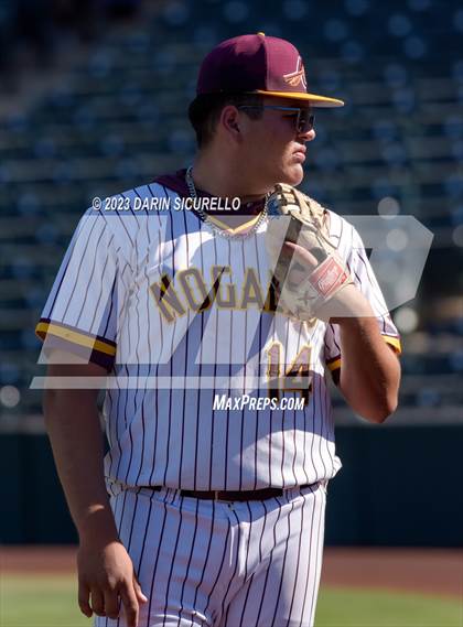Thumbnail 1 in Canyon View vs Nogales (AIA 5A L Round 3B) photogallery.