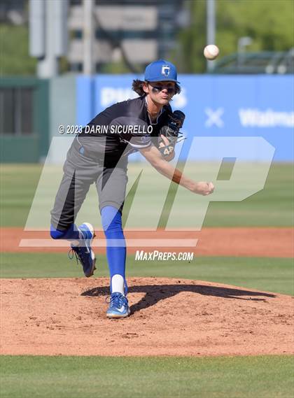 Thumbnail 3 in Canyon View vs Nogales (AIA 5A L Round 3B) photogallery.