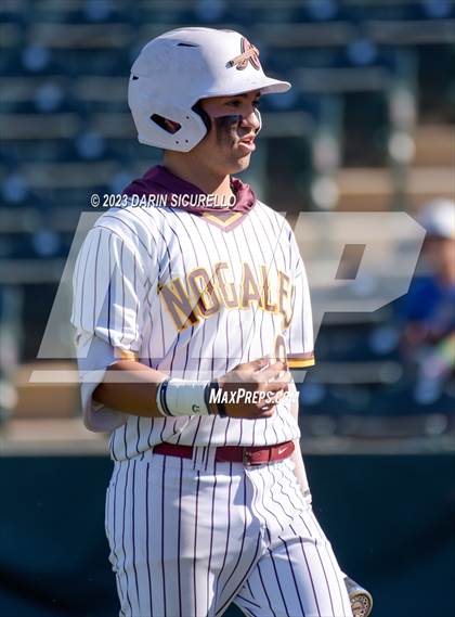 Thumbnail 2 in Canyon View vs Nogales (AIA 5A L Round 3B) photogallery.
