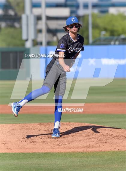 Thumbnail 2 in Canyon View vs Nogales (AIA 5A L Round 3B) photogallery.
