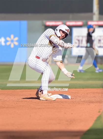 Thumbnail 3 in Canyon View vs Nogales (AIA 5A L Round 3B) photogallery.