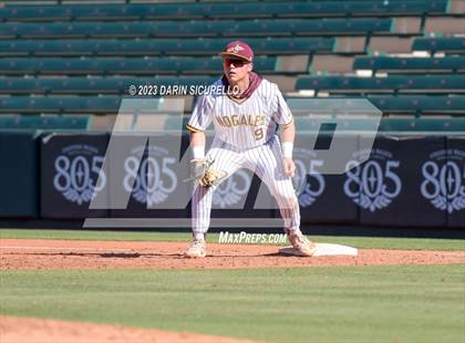Thumbnail 2 in Canyon View vs Nogales (AIA 5A L Round 3B) photogallery.
