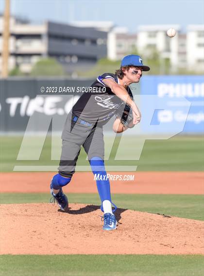 Thumbnail 2 in Canyon View vs Nogales (AIA 5A L Round 3B) photogallery.