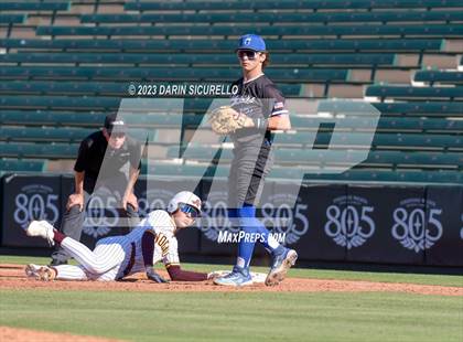 Thumbnail 2 in Canyon View vs Nogales (AIA 5A L Round 3B) photogallery.